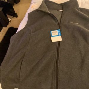 Columbia womens vest